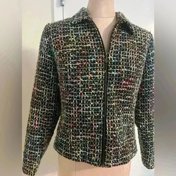 Christopher & Bank multi color blazer - Picture 14 of 15